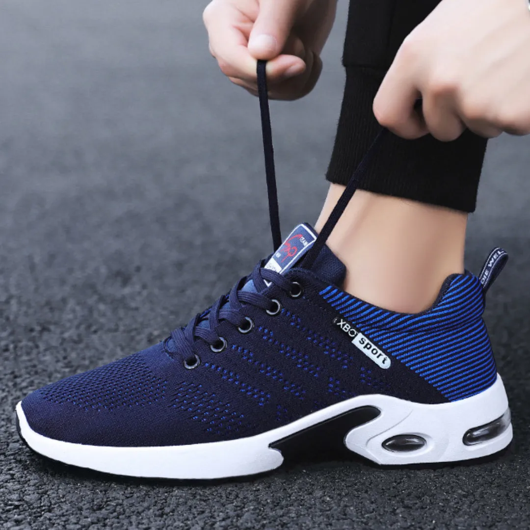OCW Ortho Men Shoes Breathable Cushion Comfort Shock-absorbing Casual Walking Shoes