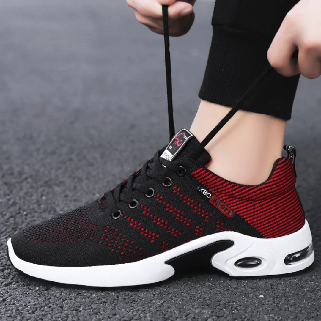 OCW Ortho Men Shoes Breathable Cushion Comfort Shock-absorbing Casual Walking Shoes