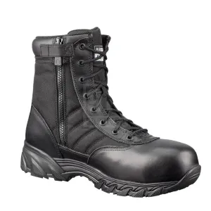Original Swat Classic 9" Boot Women's CSA Safety Waterproof SideZip Black 227211.