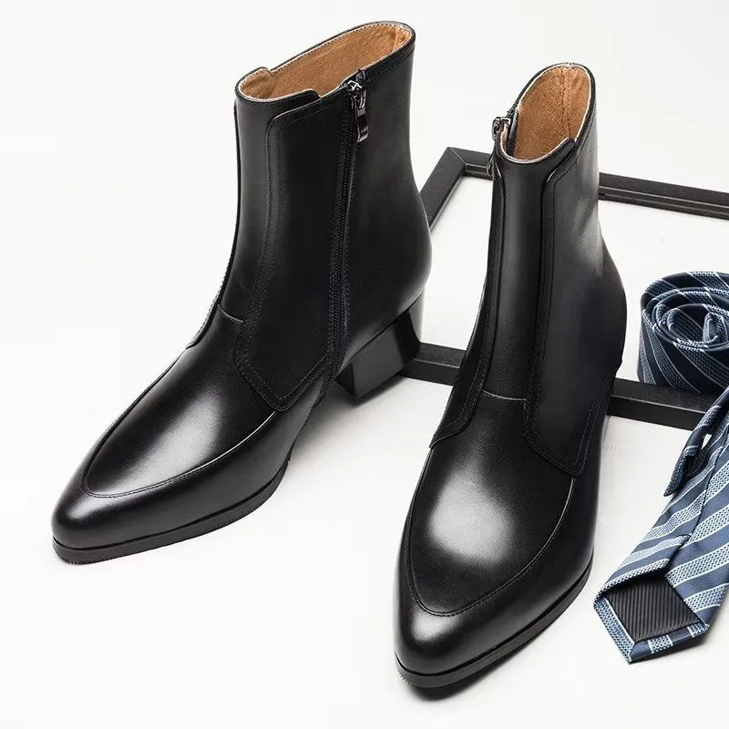 Ostranuxe Chromura Event Boots