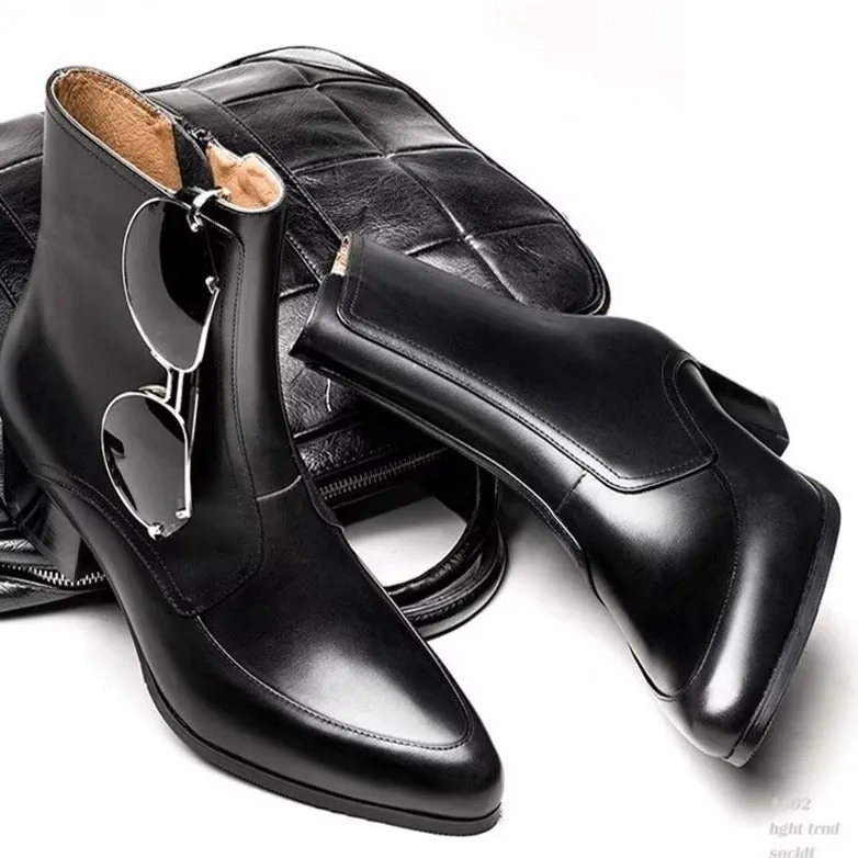 Ostranuxe Chromura Event Boots