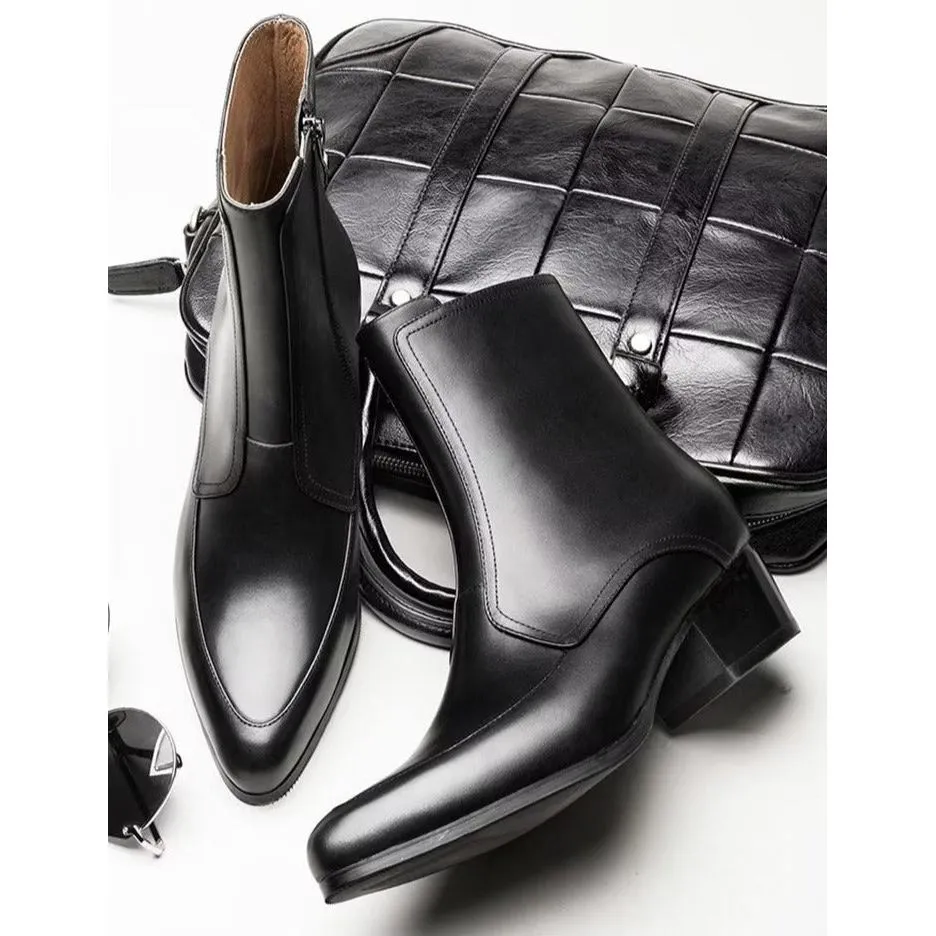 Ostranuxe Chromura Event Boots