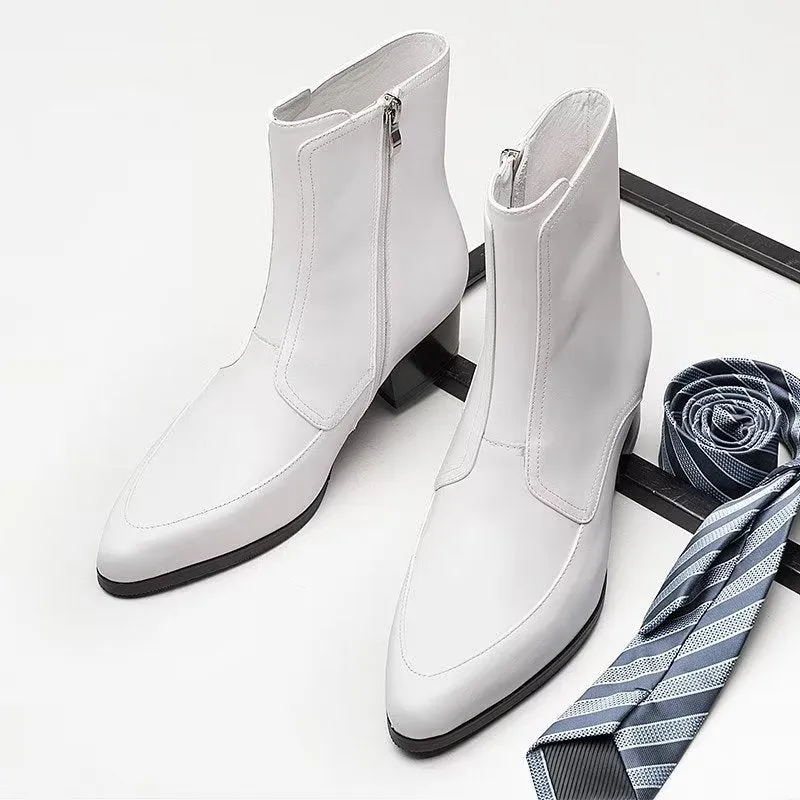 Ostranuxe Chromura Event Boots