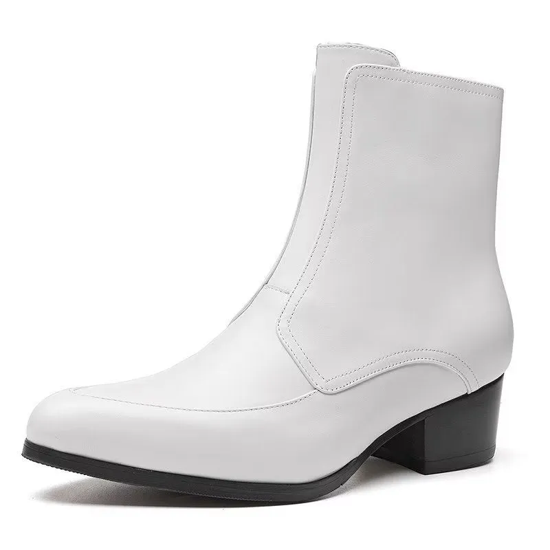 Ostranuxe Chromura Event Boots