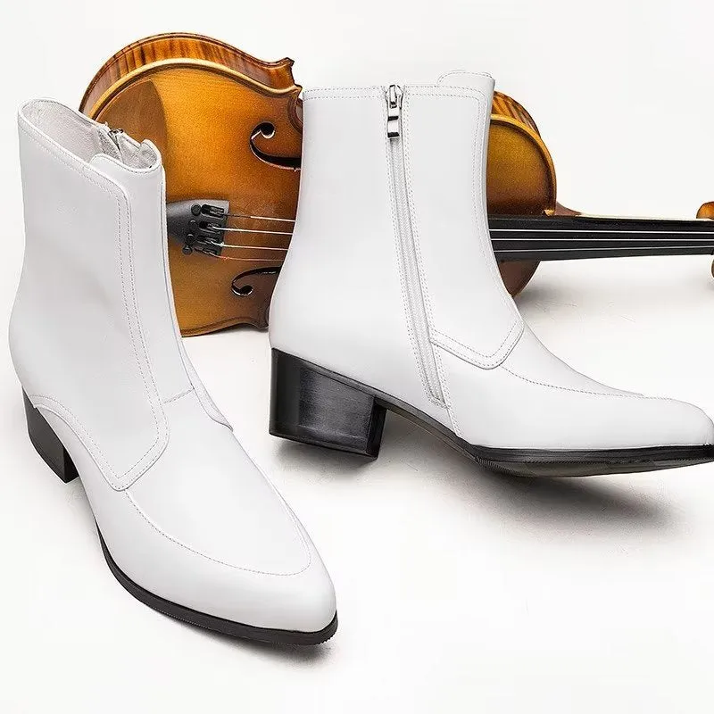 Ostranuxe Chromura Event Boots