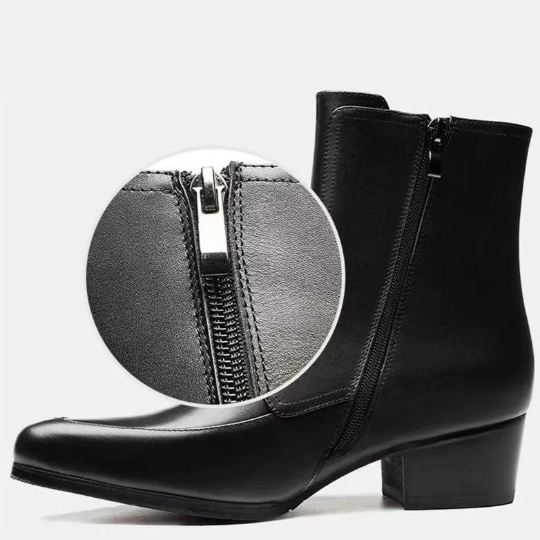 Ostranuxe Chromura Event Boots