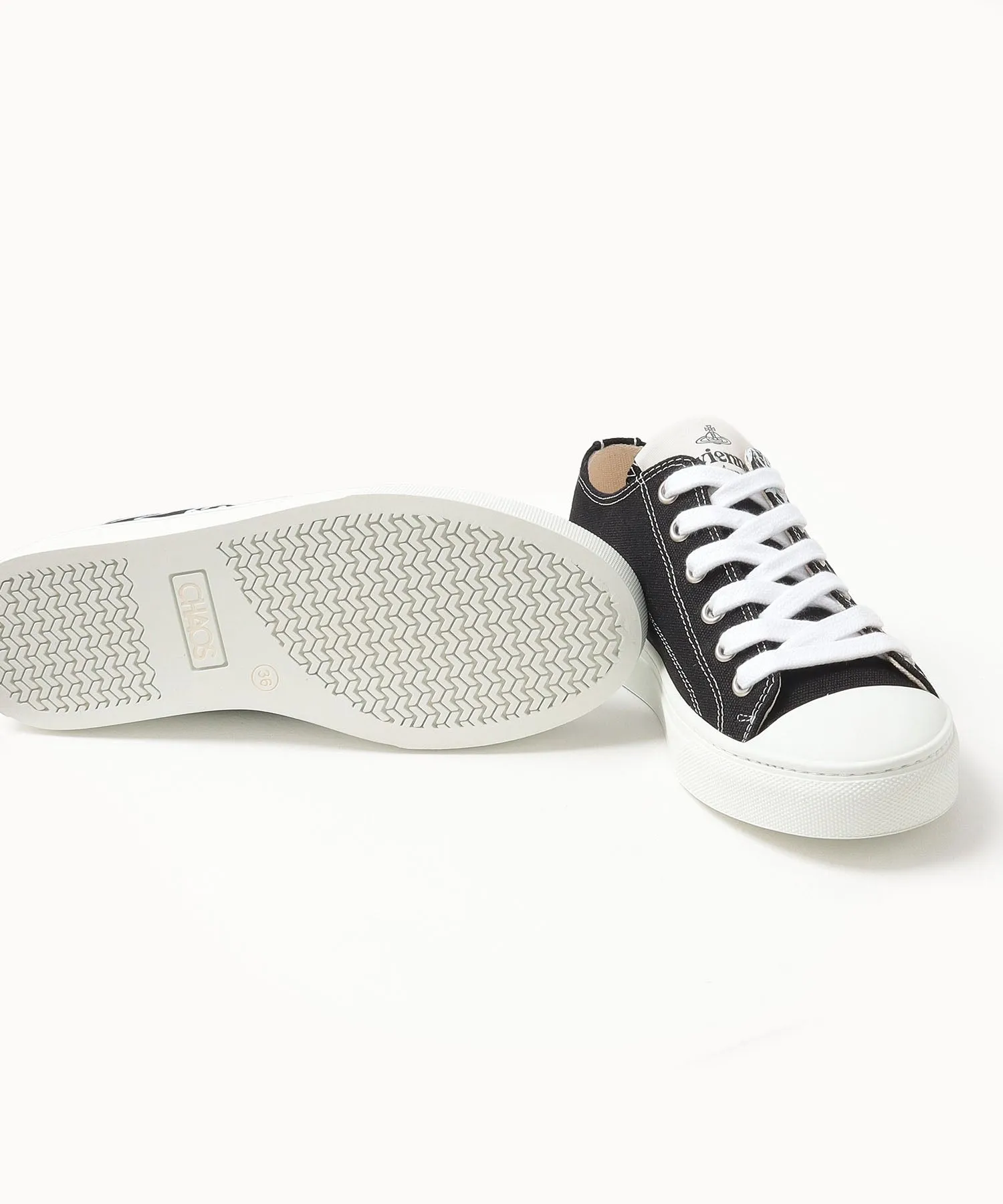 PLIMSOLL LOW TOP スニーカー