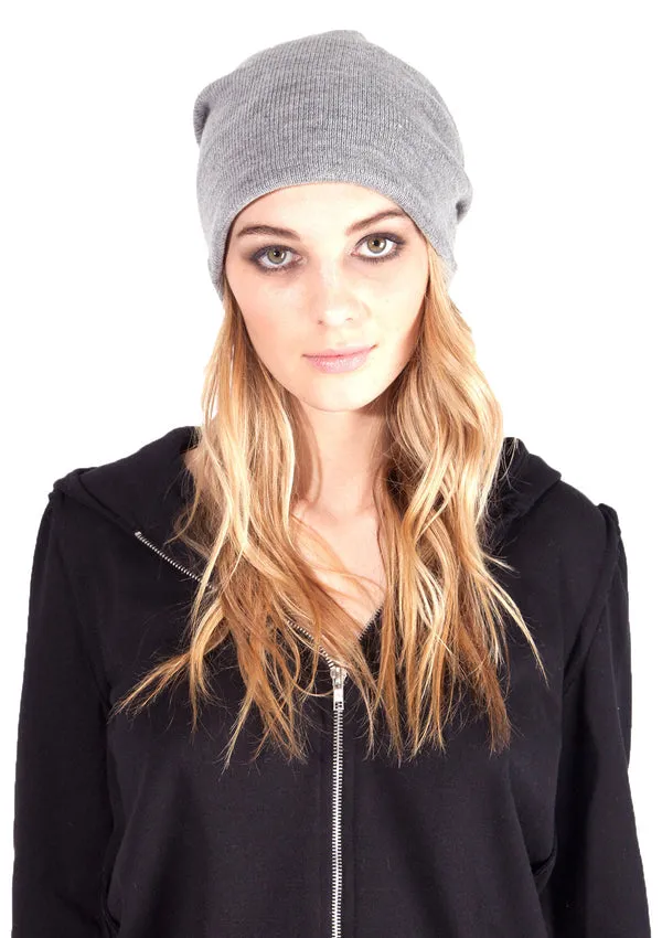 Plush Fleece Lined Barca Hat