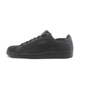 PUMA SMASH KNIT LOW-TOP