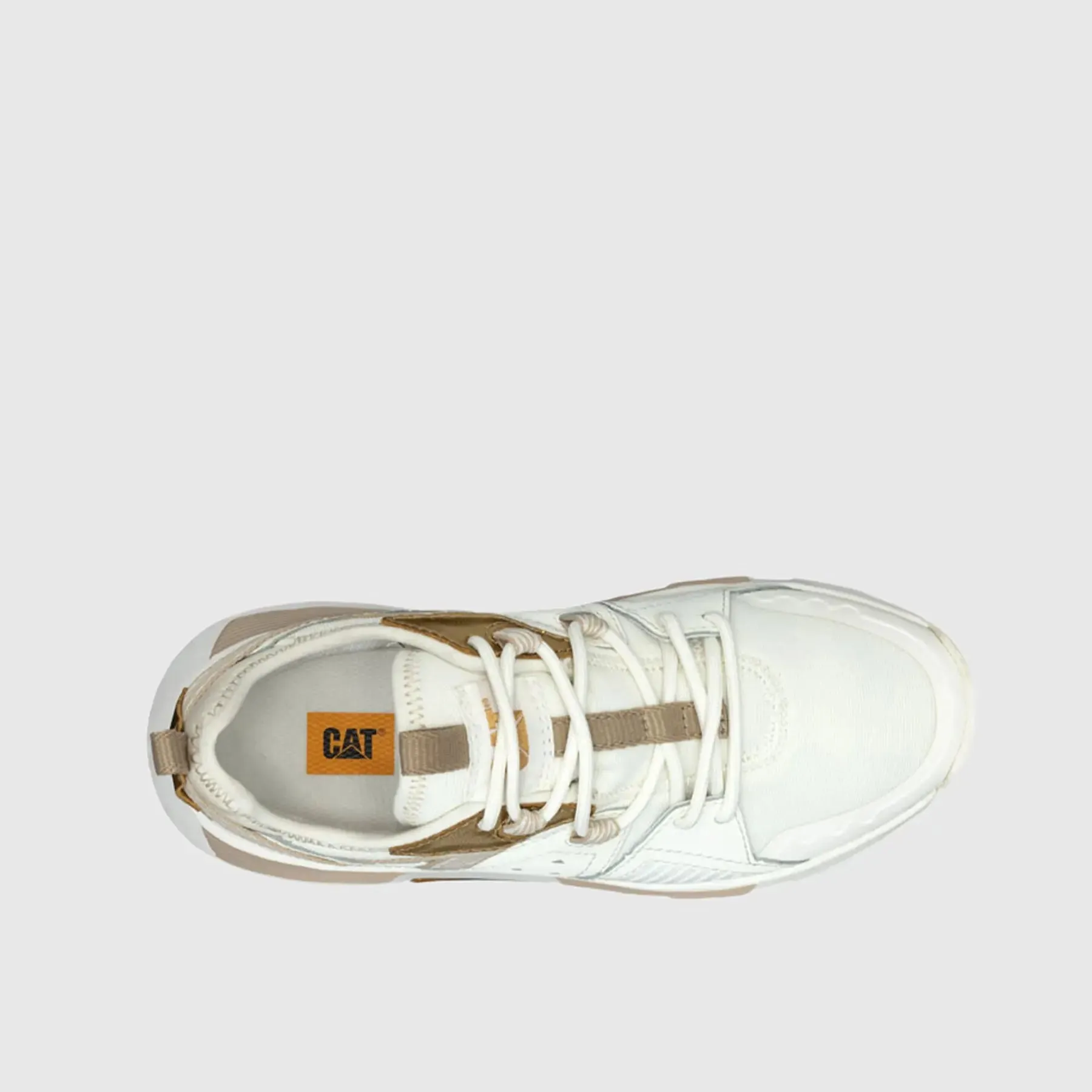 Raider Sport Bright White Sneakers - P11297