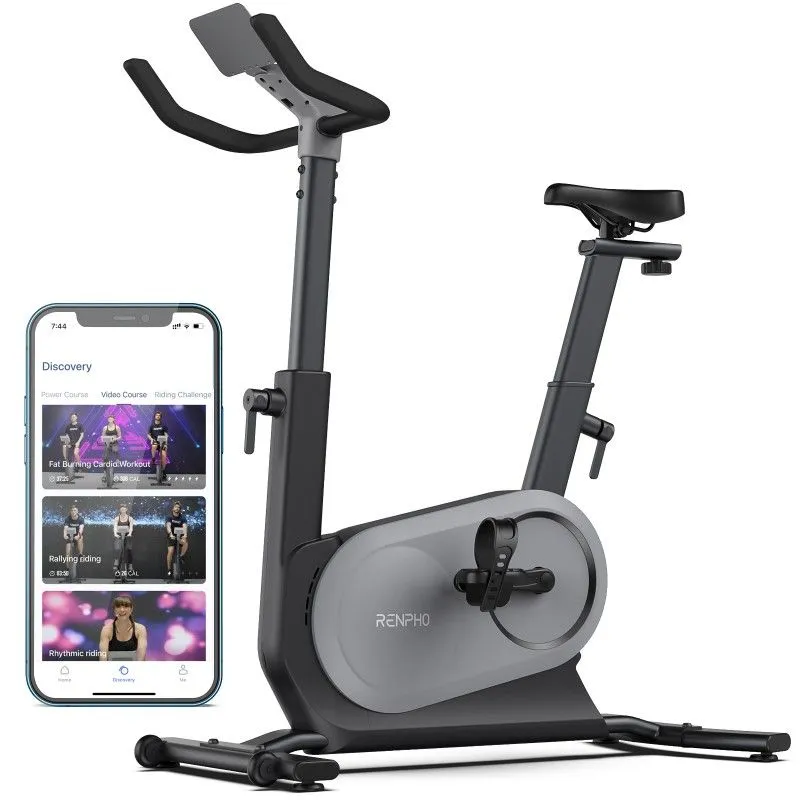 RENPHO AI Smart Exercise Bike