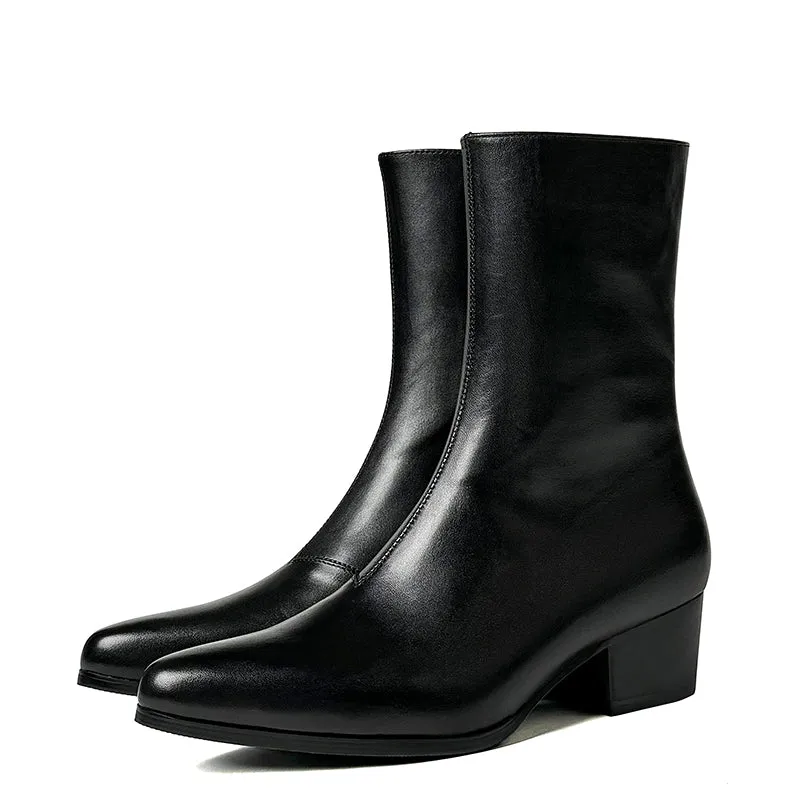 Serpatura Luxe Croctex Boots