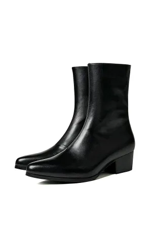 Serpatura Luxe Croctex Boots