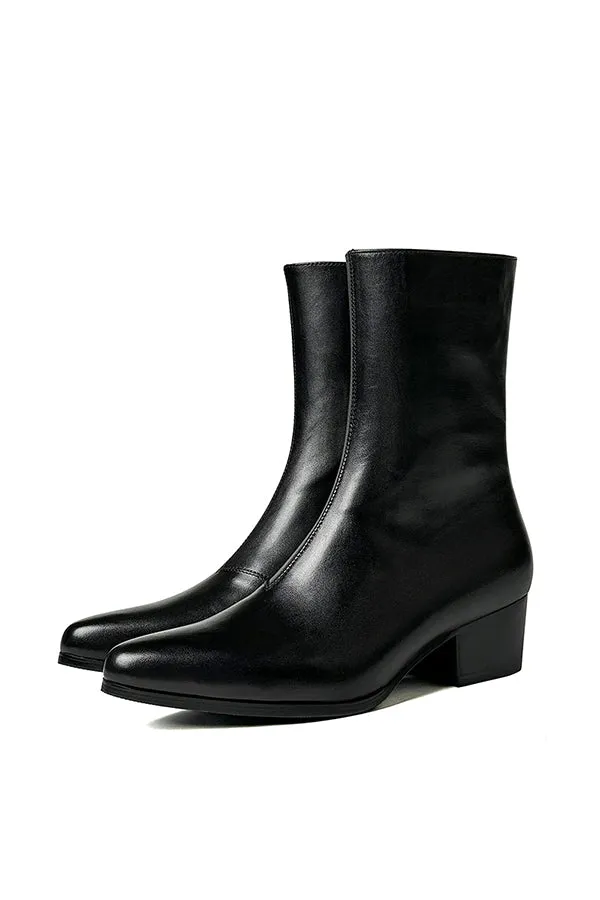 Serpatura Luxe Croctex Boots