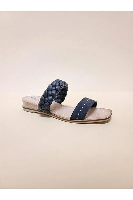 SILAS Slides Sandals