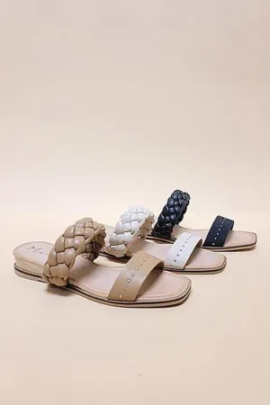 SILAS Slides Sandals