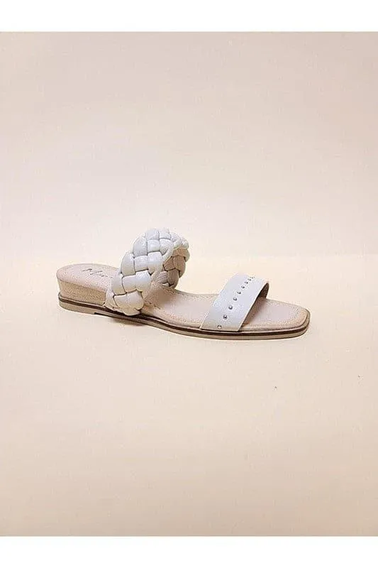 SILAS Slides Sandals