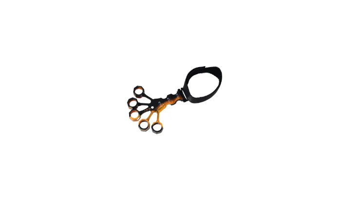 Silicone Elastic Tension Belt