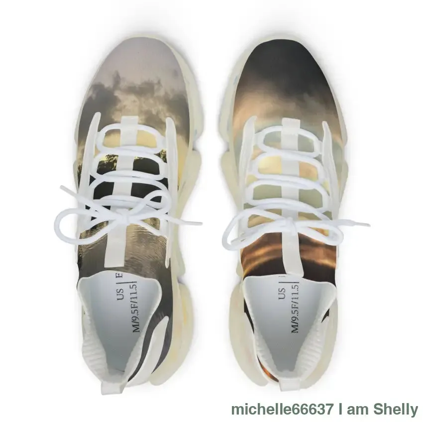 SNEAKERS - IBIS LAKE Men's Mesh Sneakers 30% OFF CODE: SNEAKERS