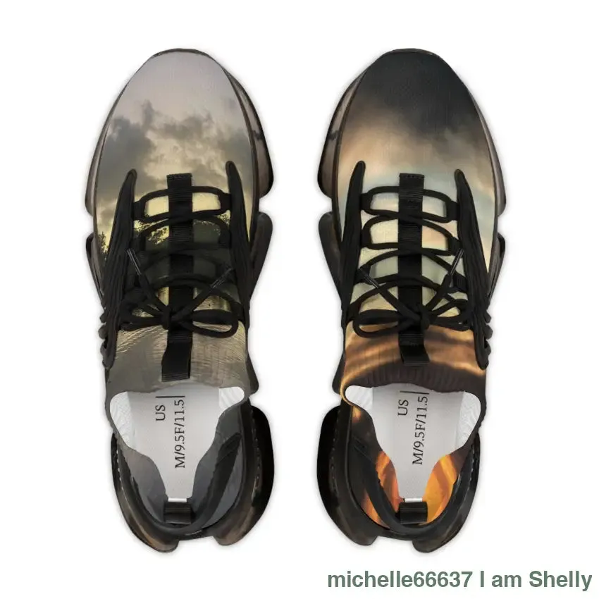 SNEAKERS - IBIS LAKE Men's Mesh Sneakers 30% OFF CODE: SNEAKERS
