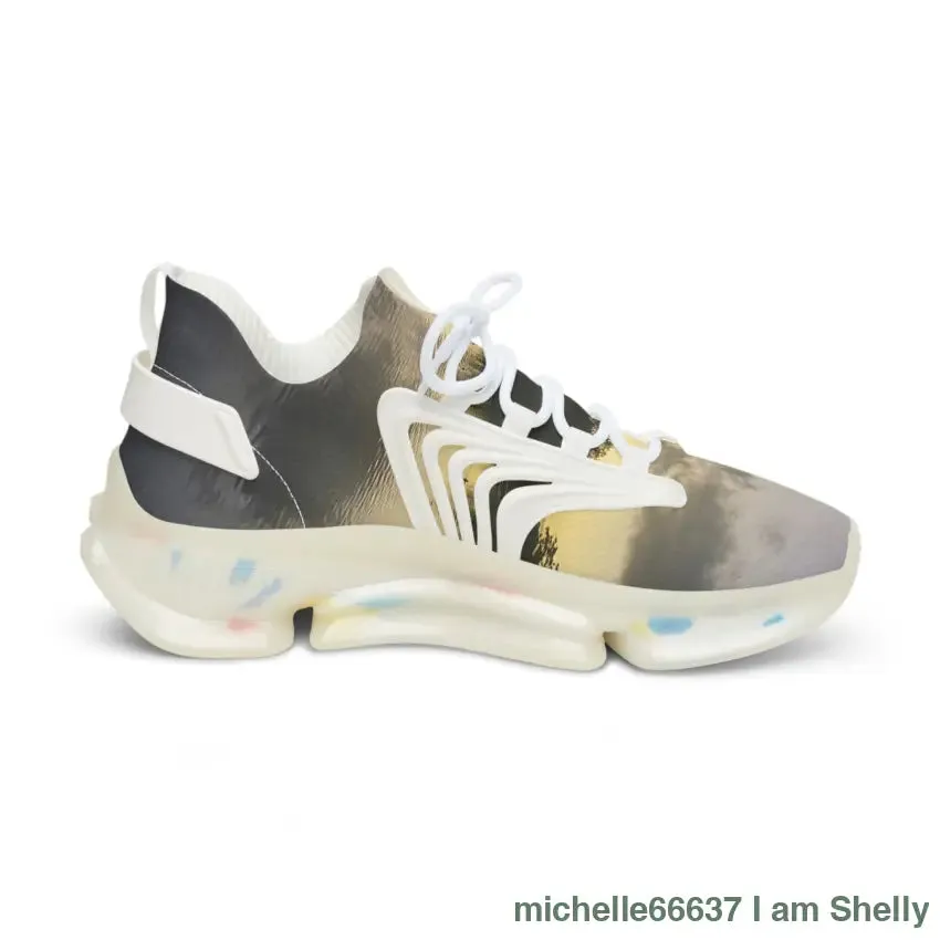 SNEAKERS - IBIS LAKE Men's Mesh Sneakers 30% OFF CODE: SNEAKERS