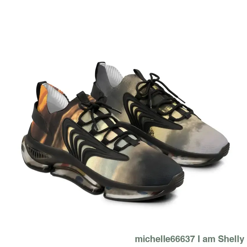 SNEAKERS - IBIS LAKE Men's Mesh Sneakers 30% OFF CODE: SNEAKERS