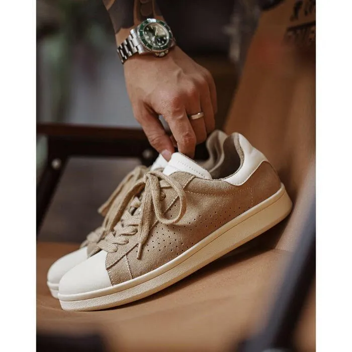 Sneakers Low-top Casual Shoes P0554