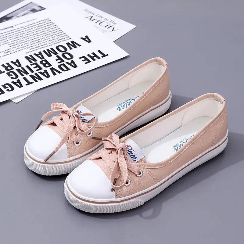 Sneakers Style Women's Shoes - Mia