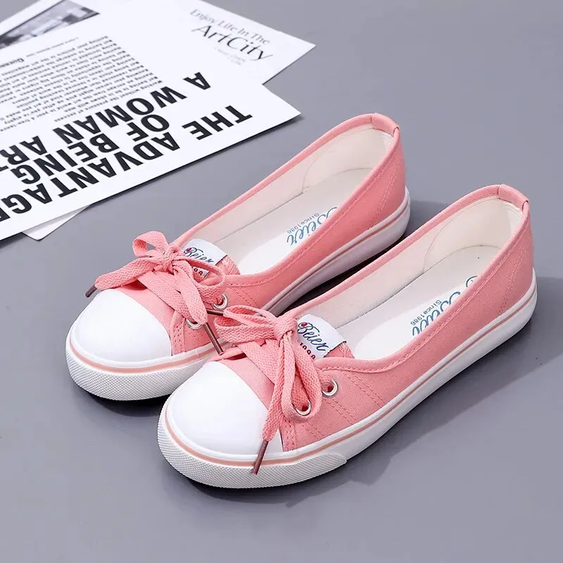 Sneakers Style Women's Shoes - Mia