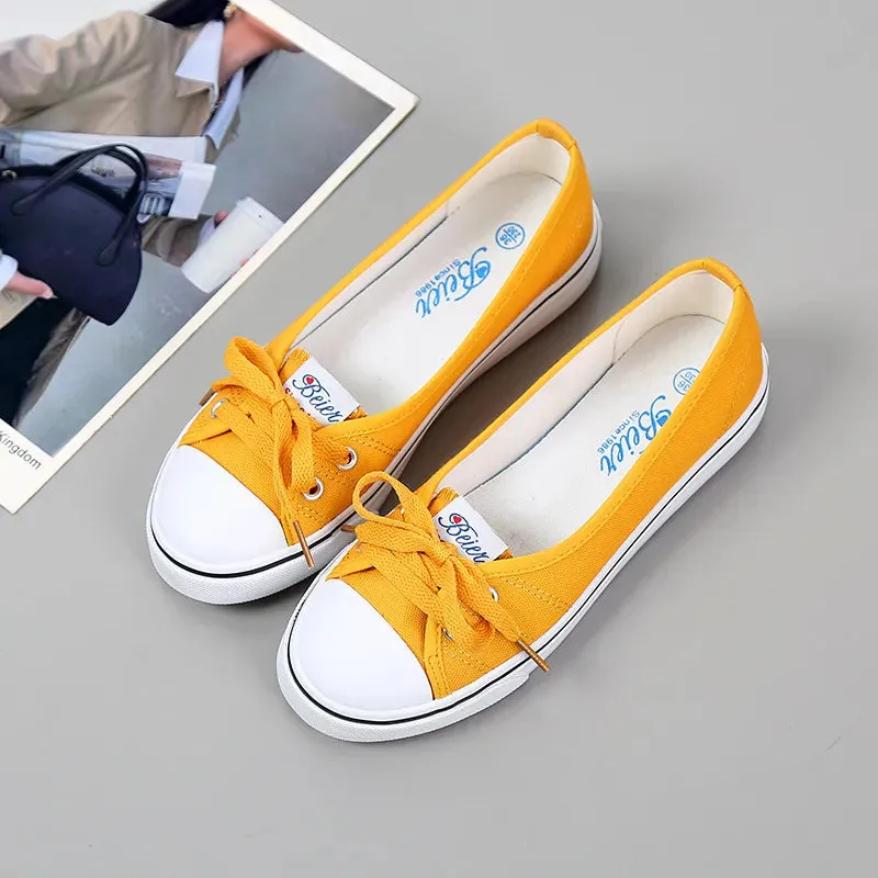 Sneakers Style Women's Shoes - Mia