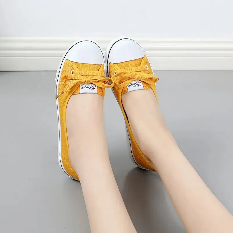 Sneakers Style Women's Shoes - Mia