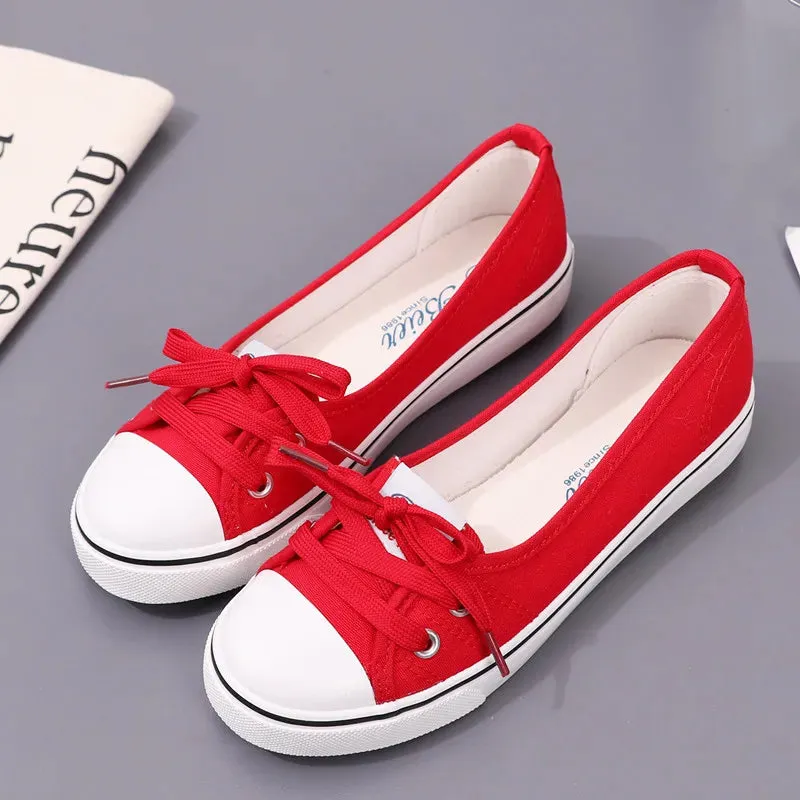 Sneakers Style Women's Shoes - Mia