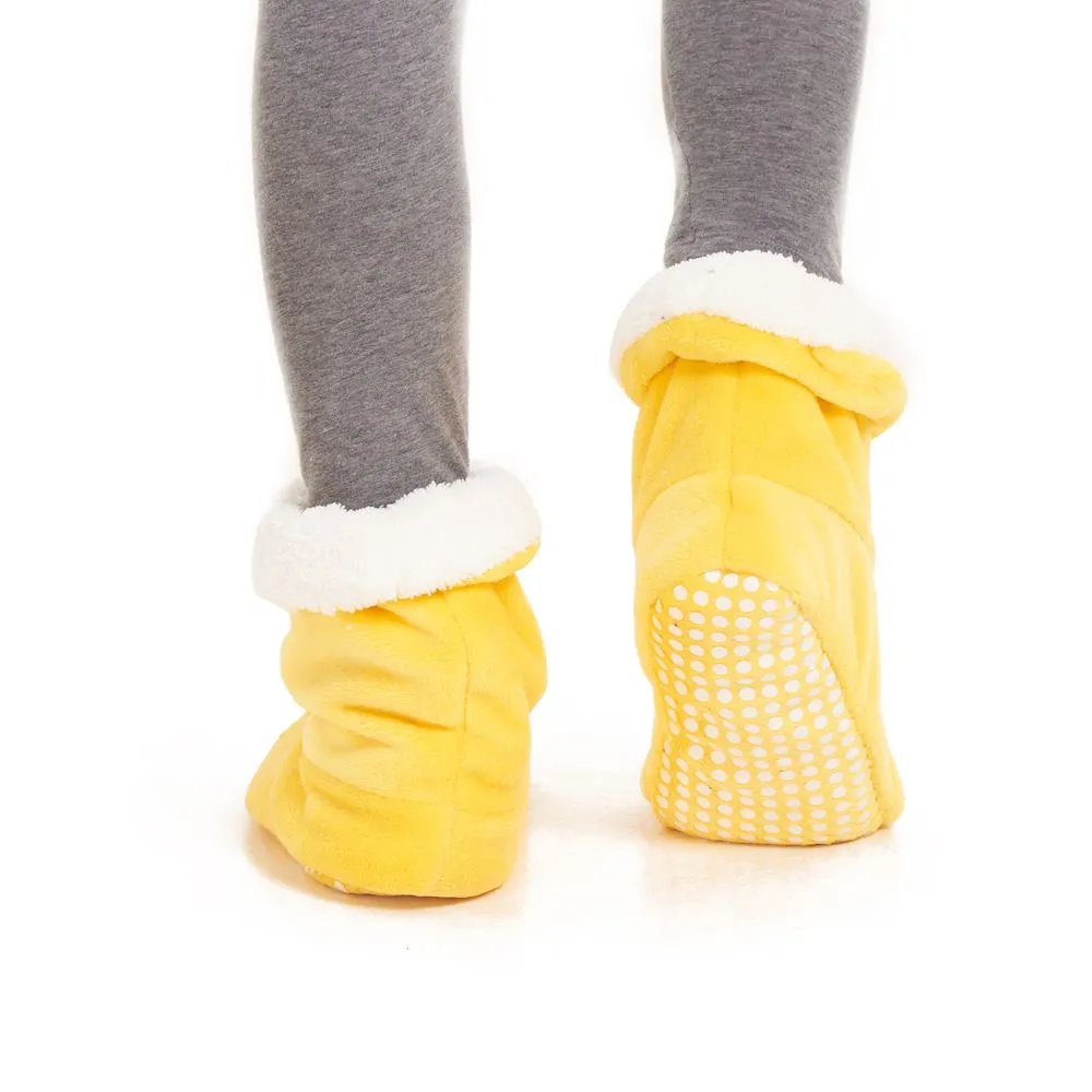 Snugg Boot Yellow