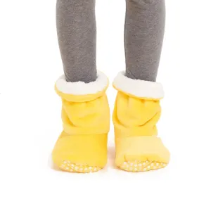 Snugg Boot Yellow