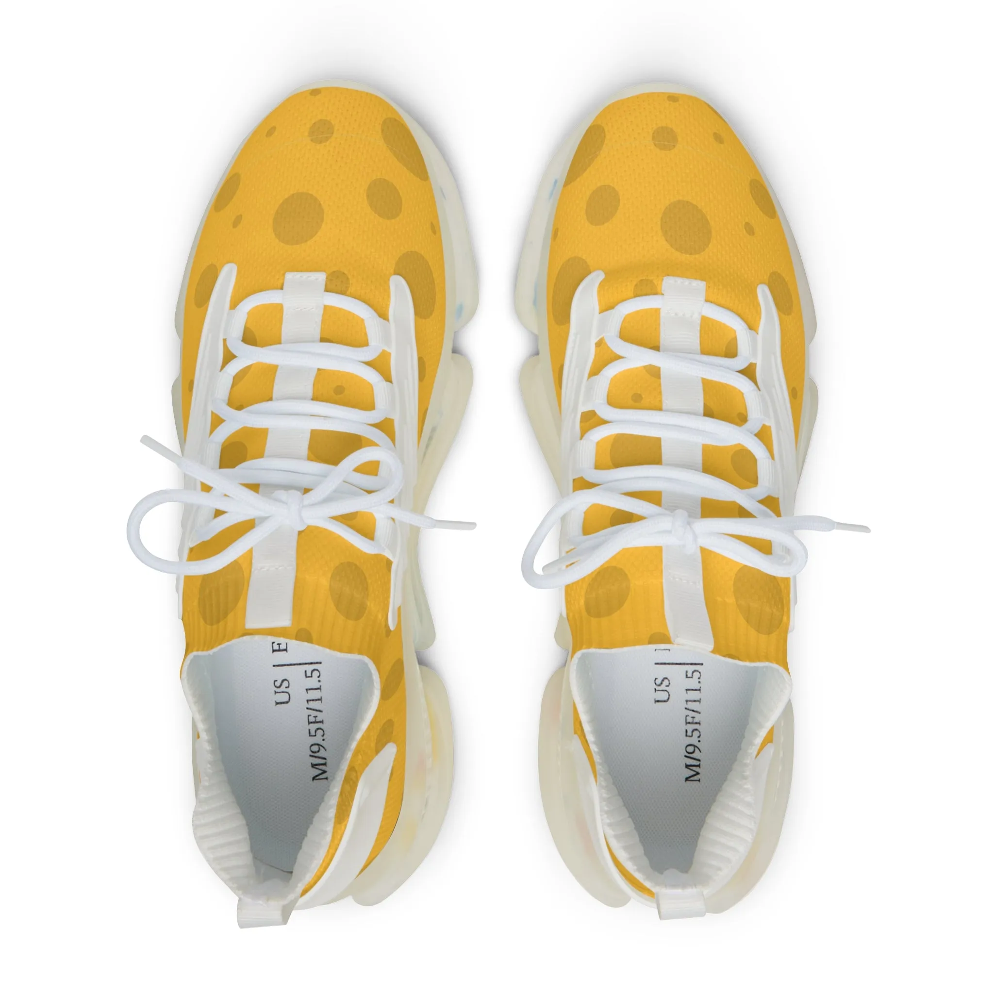 Sponge Men's Mesh Sneakers