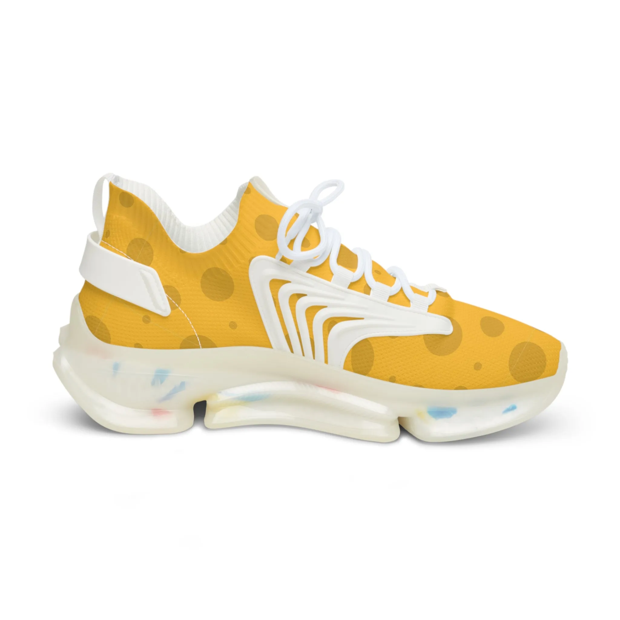 Sponge Men's Mesh Sneakers