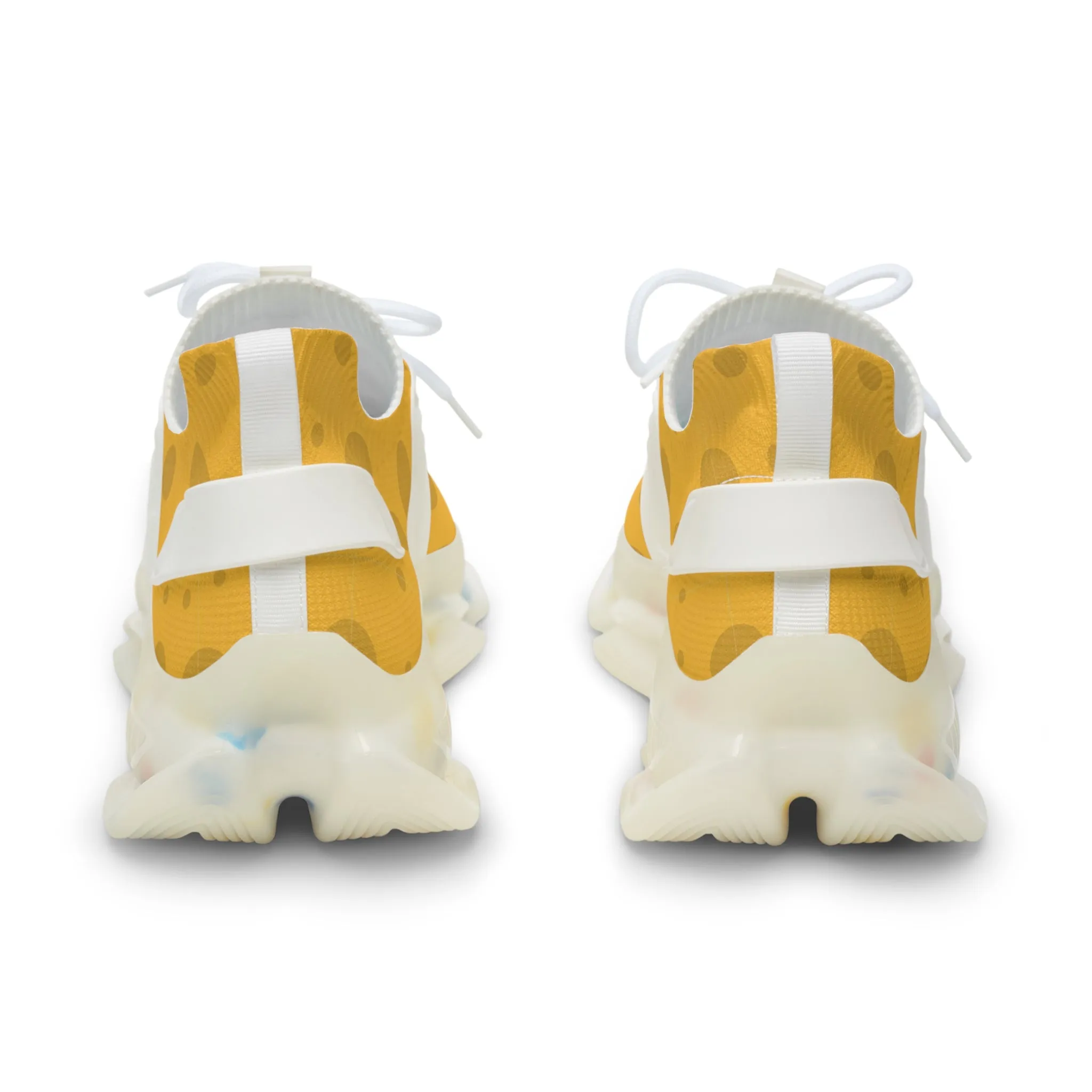 Sponge Men's Mesh Sneakers