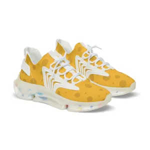Sponge Men's Mesh Sneakers