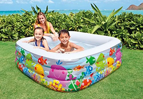 Swim Center Aquarium Pool