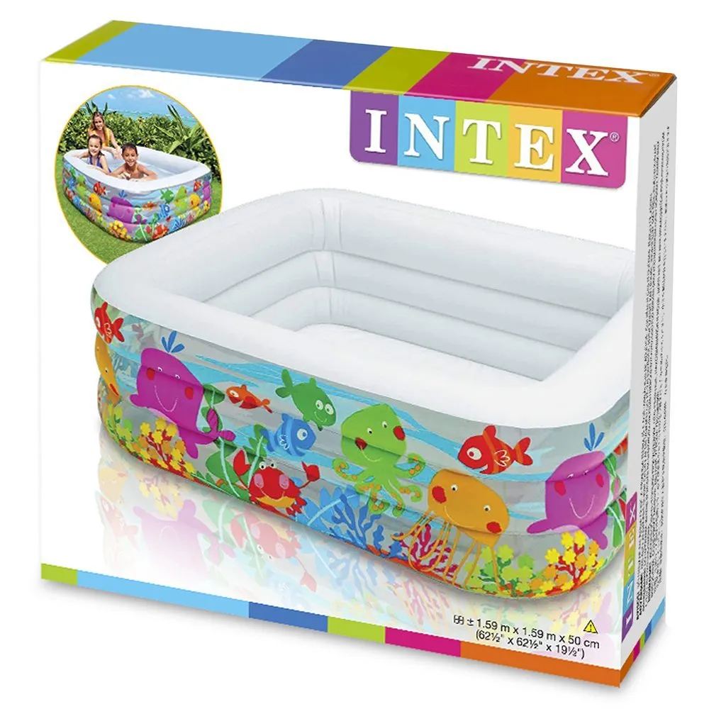 Swim Center Aquarium Pool