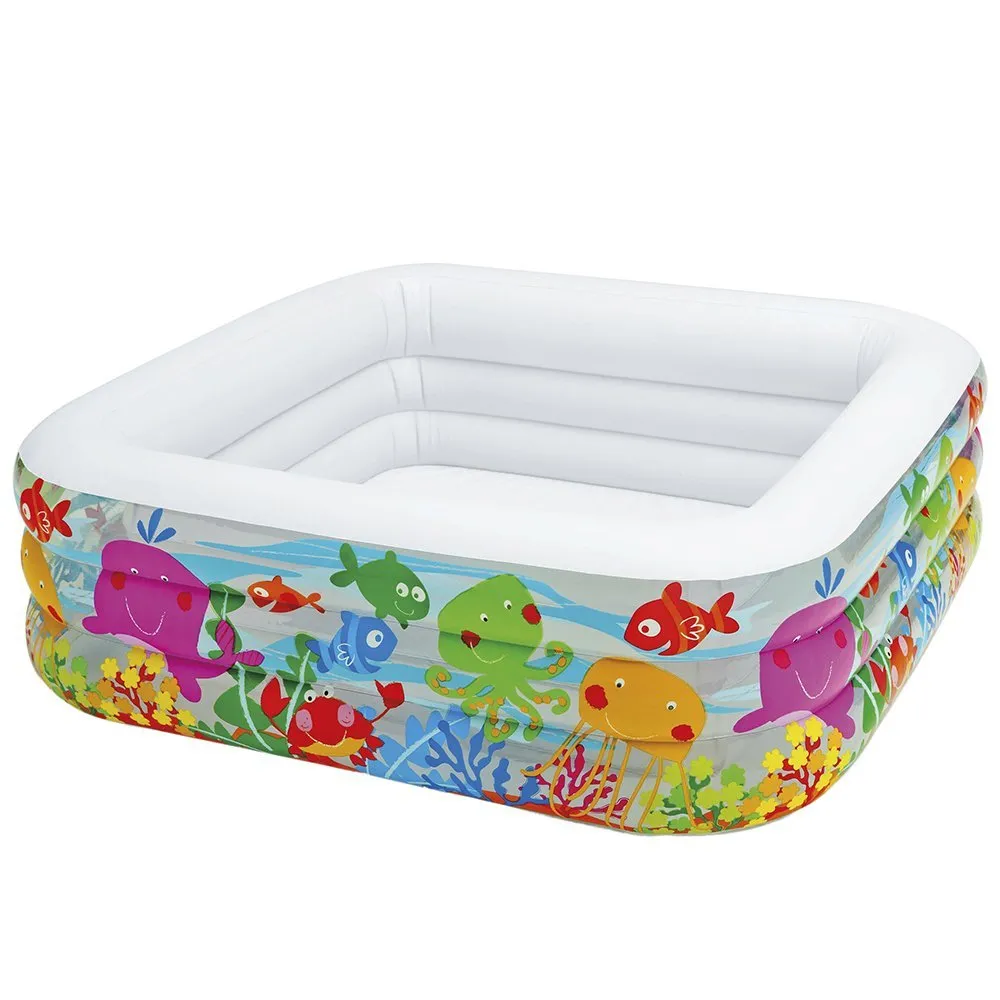 Swim Center Aquarium Pool