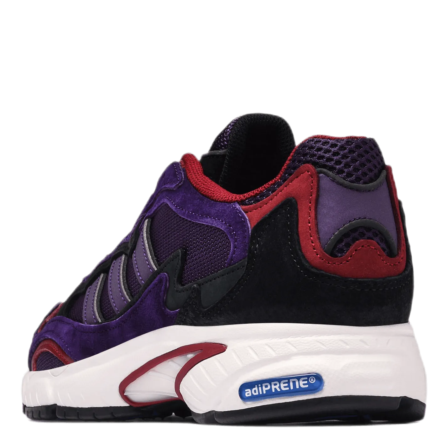 Temper Run Purple