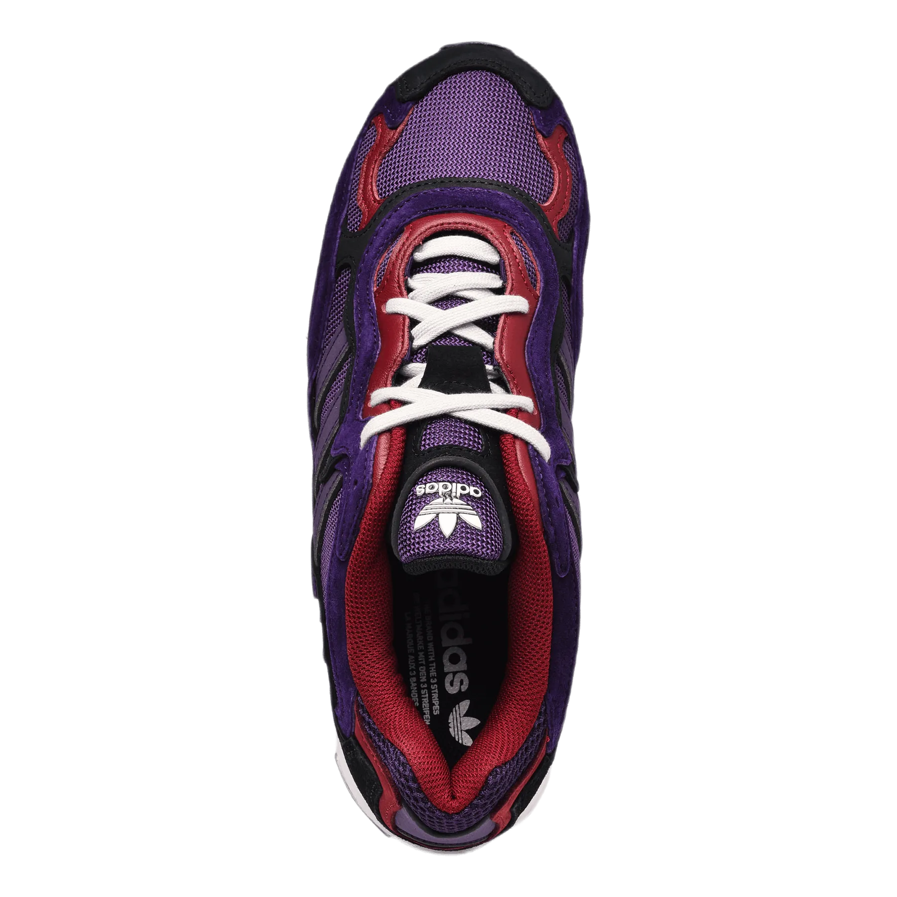 Temper Run Purple
