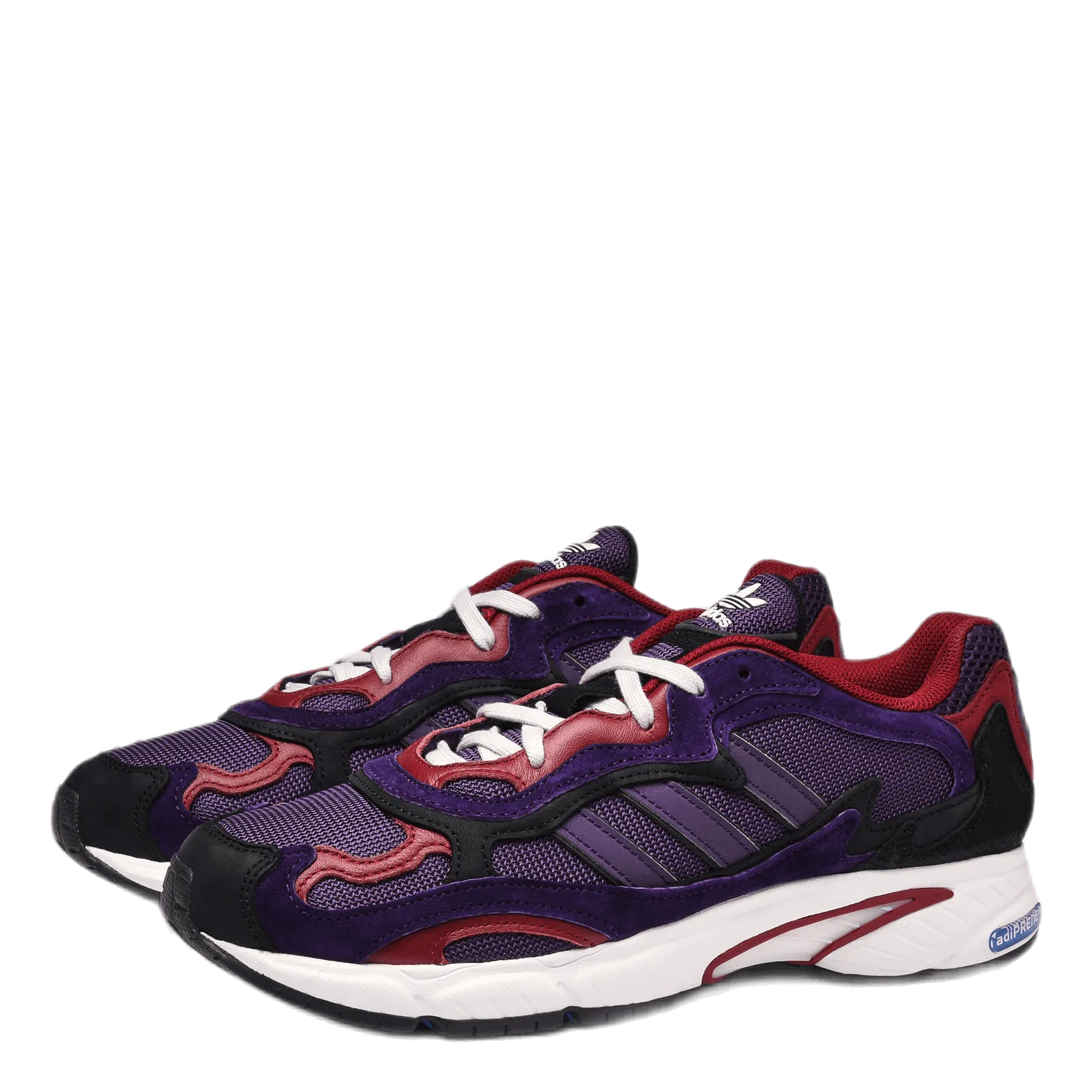 Temper Run Purple