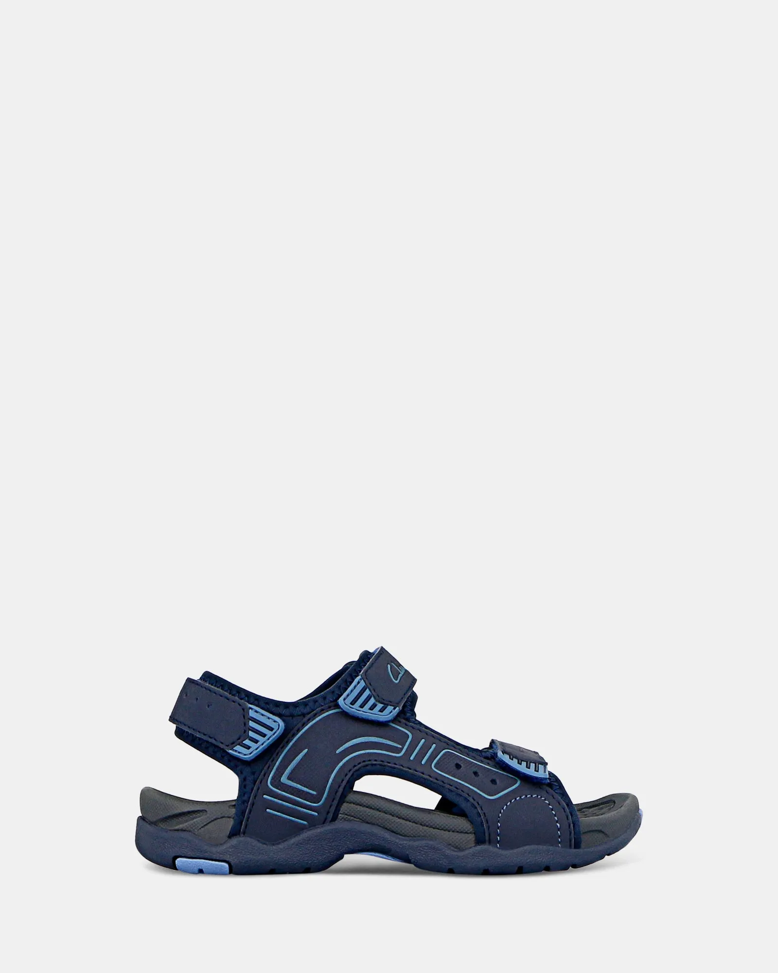 Terry Ii Navy/Blue