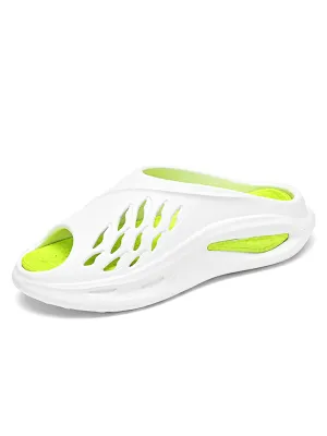 Thick Bottom Popcorn Summer Slipper&Sandals