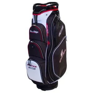 Tour Edge Exotics Xtreme Cart 7.0 Bag-Black-Red-White