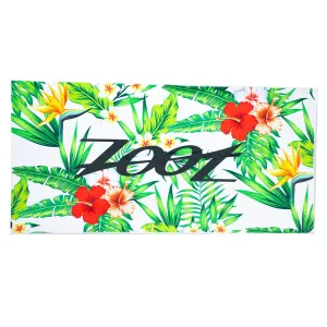 Unisex Zoot Transition Towel - Hawaiian Hibiscus