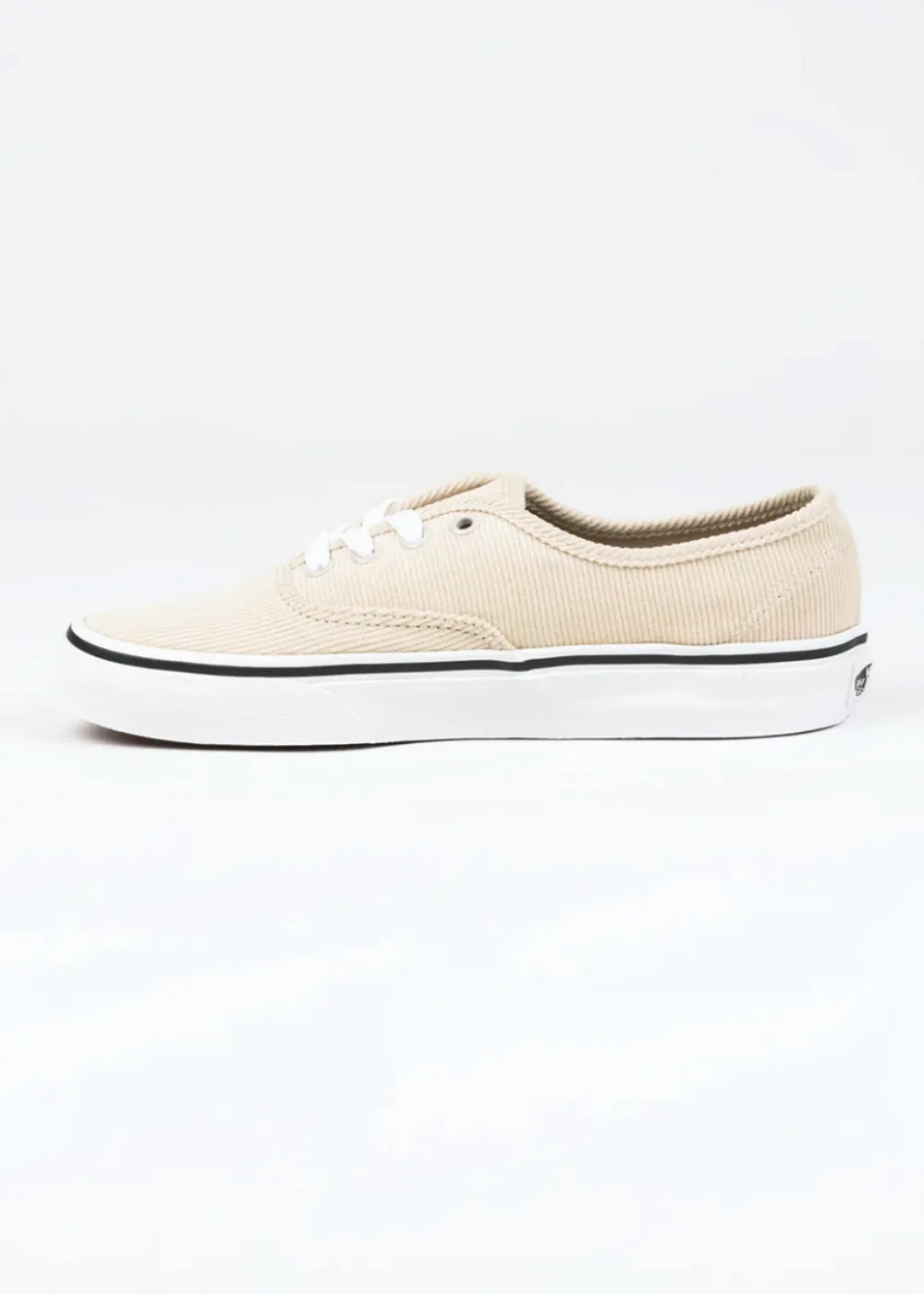 Vans Authentic Shoes in Mini Cord