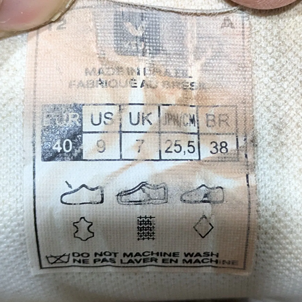 Veja V-Lock Trainers Size UK 7 / EU 40 / US 9